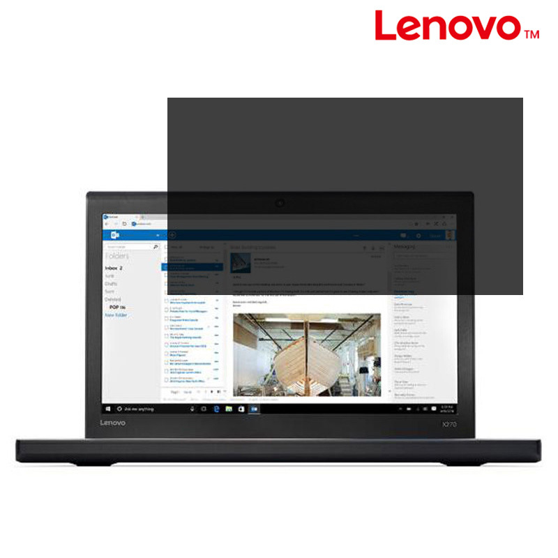 联想原装防窥屏幕膜 14.0英寸 ThinkPad 笔记本电脑3M护眼防反光防偷防窥屏幕贴膜屏片