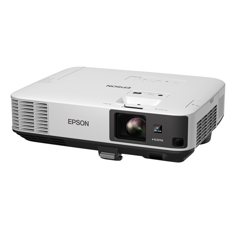 爱普生(EPSON)CB-2155W高端工程投影机 教学投影 家用高清投影仪(5000流明 1280×800宽屏分辨率)高清大图