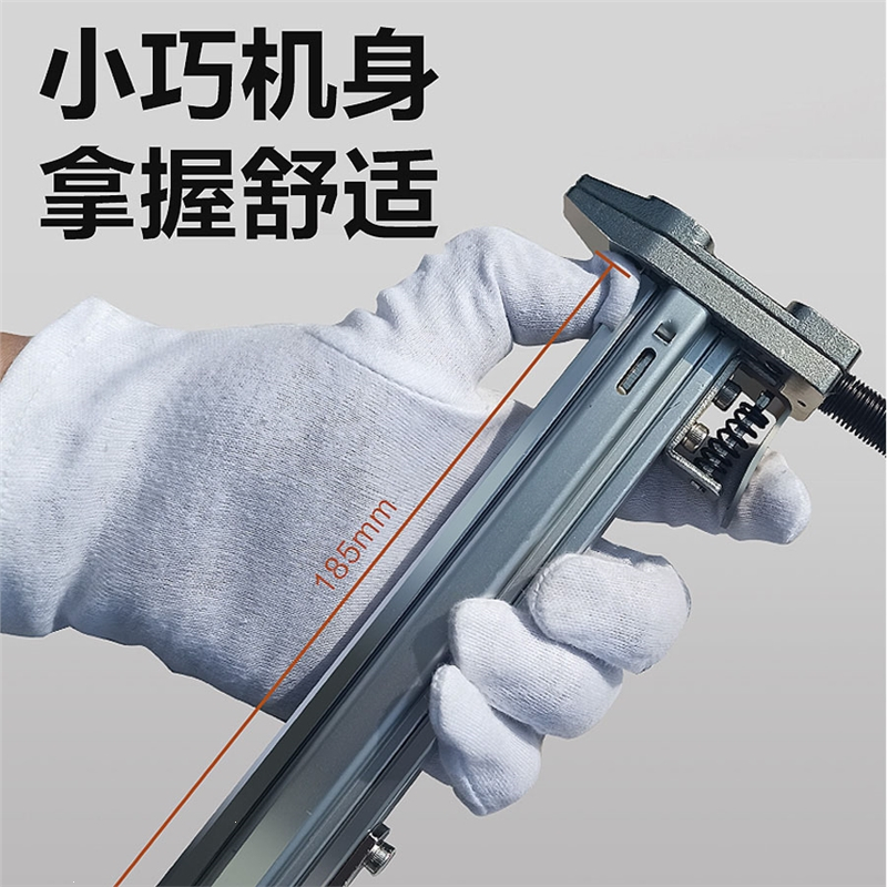 手动线槽打钉枪打钉古达钢钉枪槽水泥墙木工钉线槽打钉子工具
