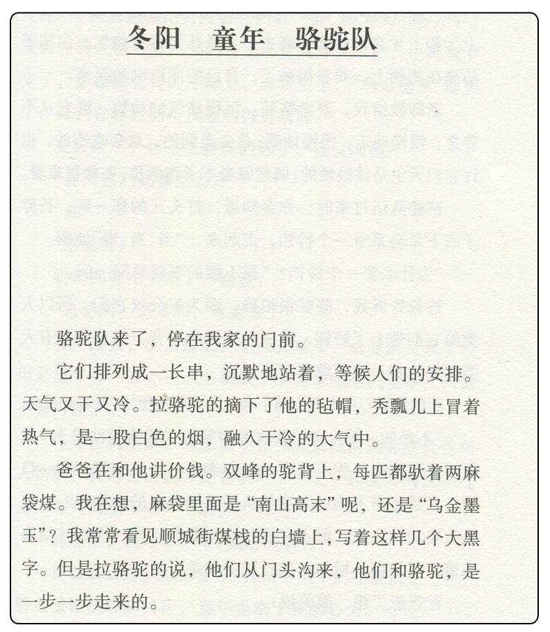 [正版]2023春海门好书伴我成长系列六年级下册学校阅读书目 城南旧事林海音原著小学生阅读书籍五年级6年级阅读书老师班主高清大图