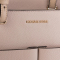 【直营】Michael Kors 迈克·科尔斯粉色牛皮女士中号双肩包 30S5GEZB1L-softpink