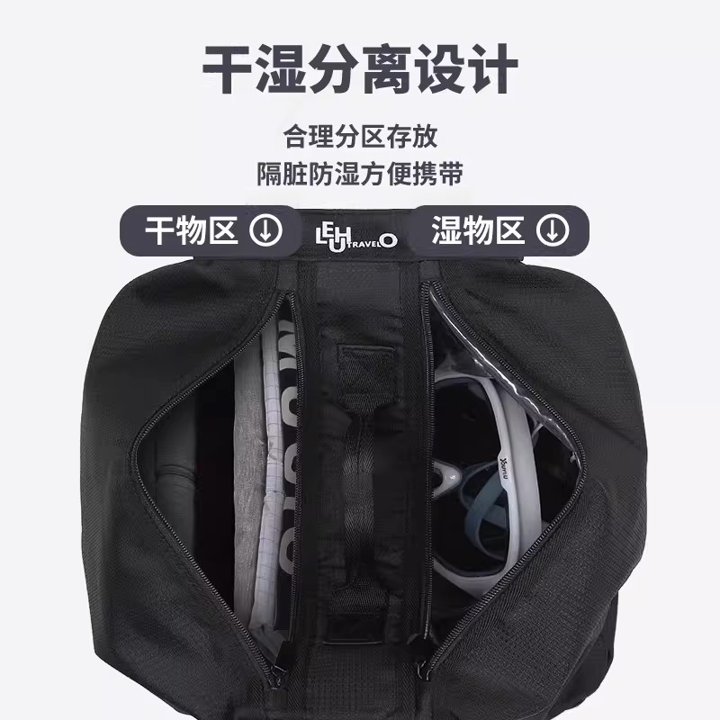 男士游泳包高清大图
