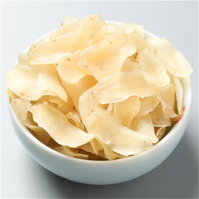 兰州百合干新货正宗无硫天然兰州甜百合滋补甜百合罐装高清大图