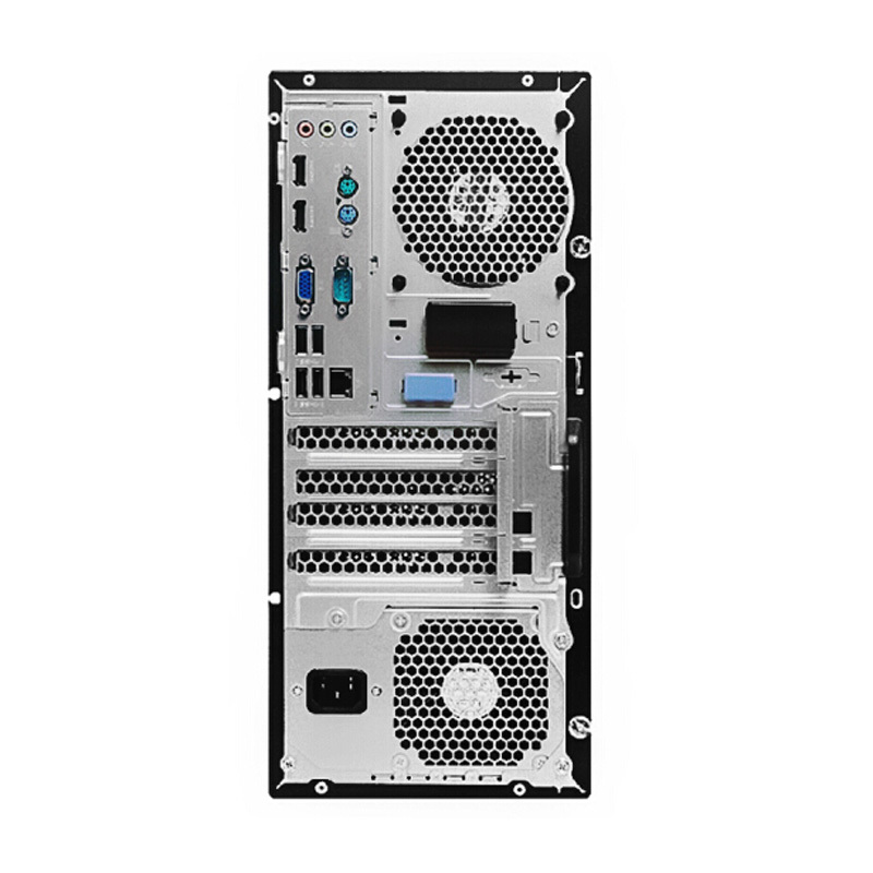 联想(Thinkstation)P318 工作站 (I5-6500 8G 1T+128固 8G独显Rambo DOS)
