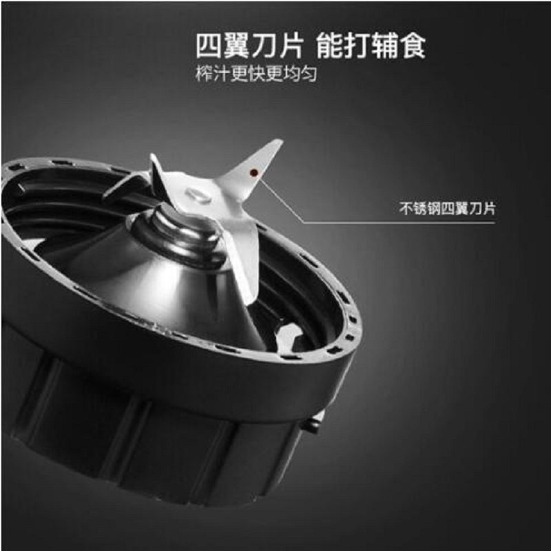 双立人便携式榨汁机ZPB 300
