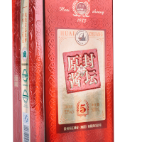 [酒厂直营]怀庄酒酱香型白酒53度纯粮食坤沙原酱酒喜酒商务礼盒