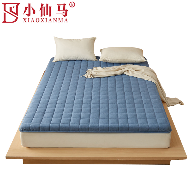 小仙马 A类色织全面床垫 SX-3CD0911 个高清大图