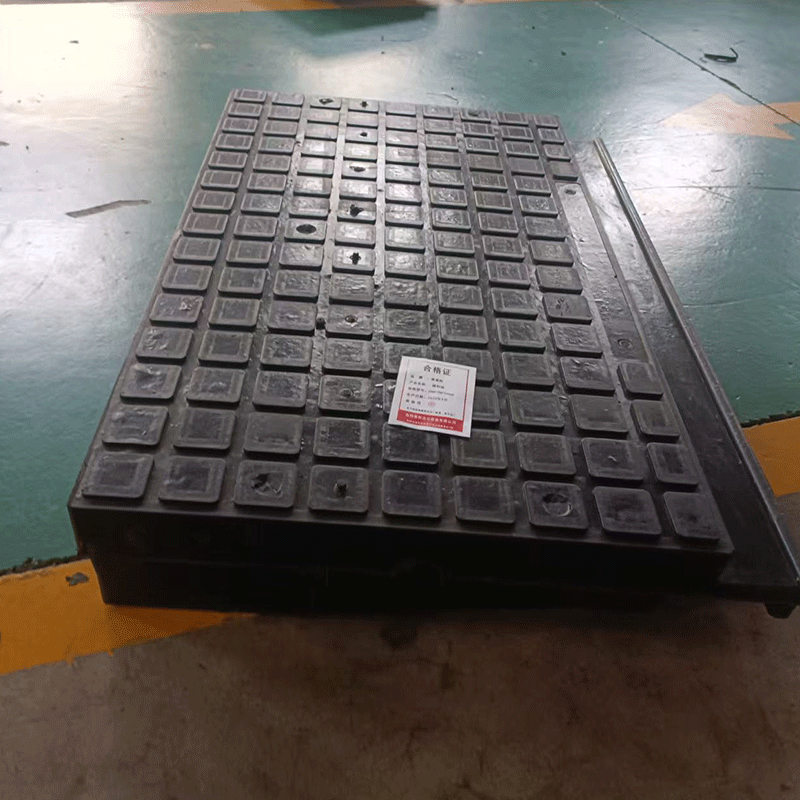 鑫睿辉 橡胶板 2200*500*170mm 块高清大图