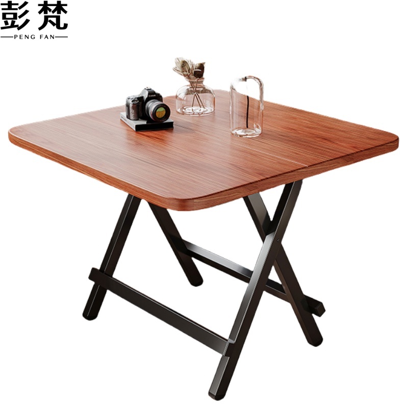 彭梵折叠餐桌高清大图
