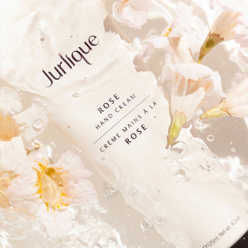 茱莉蔻(JURLIQUE) 护手乳霜-玫瑰125ML高清大图