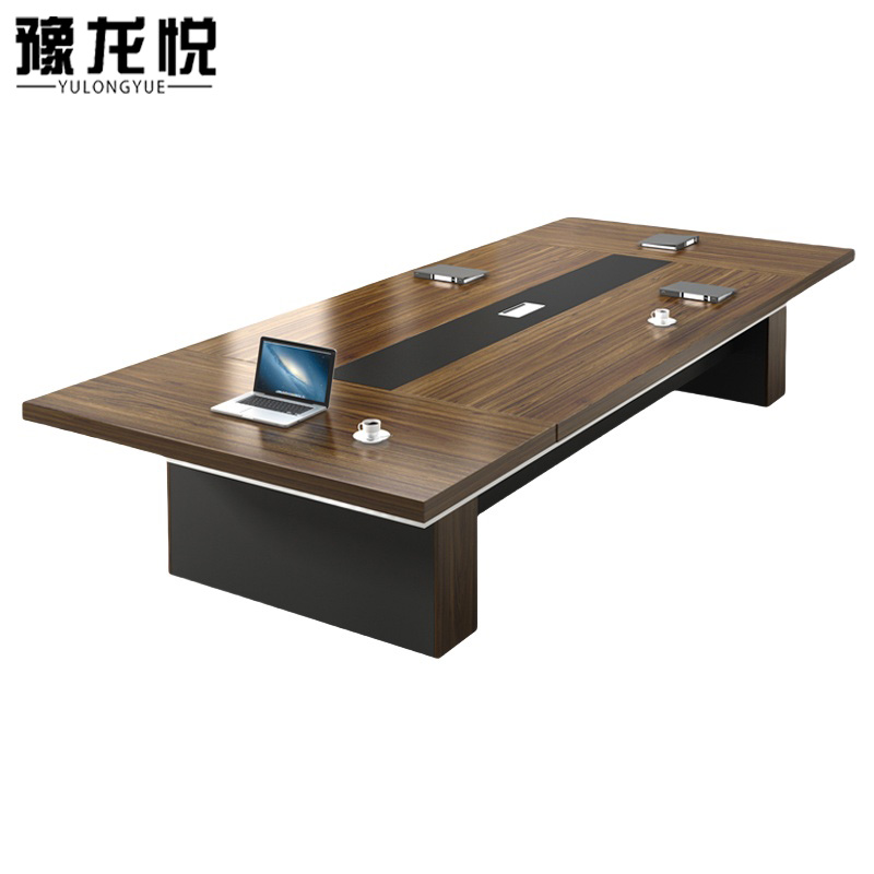 豫龙悦会议桌高清大图