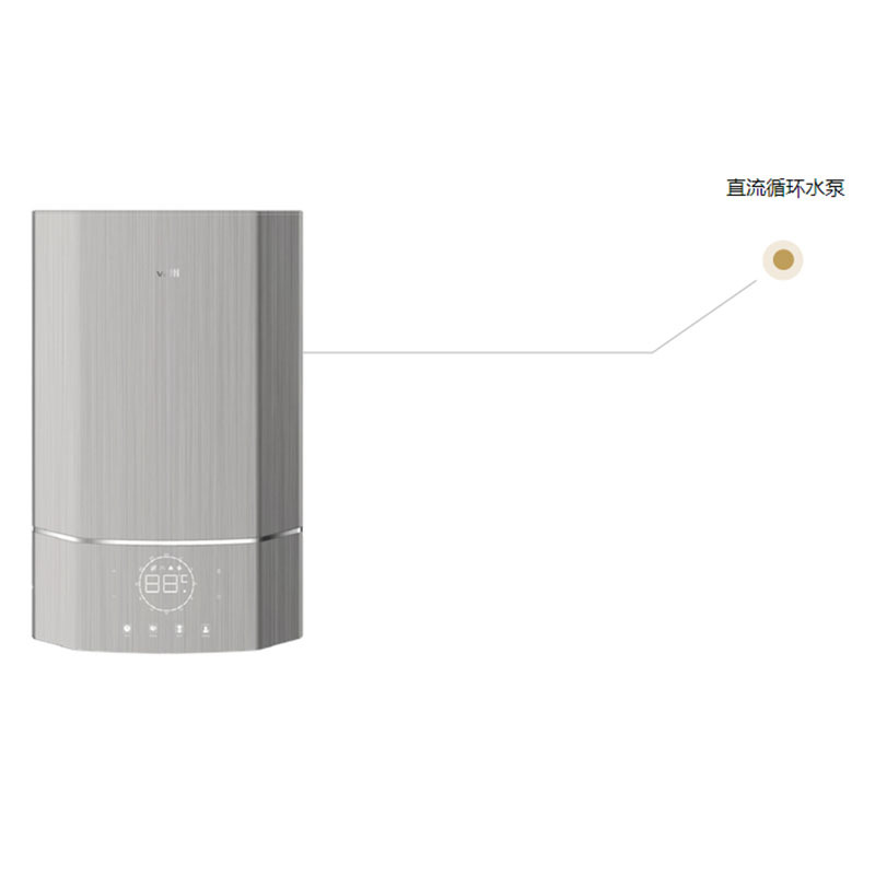 华帝大升数燃气热水器-Q16JH2