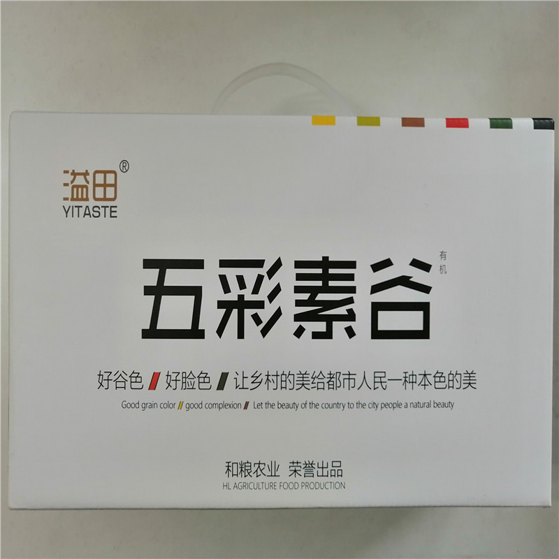 500元福利套餐(油、干货、杂粮、水果)
