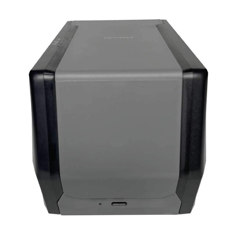 wewin D50 固定资产打印机 258mm*120mm*105mm 黑色高清大图