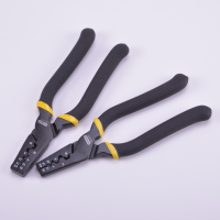 史丹利(Stanley) 84-871-22 欧式端子压接钳0.25-2.5mm2(单位：把)