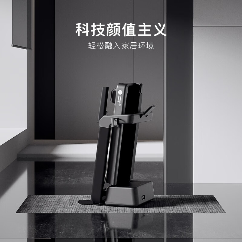 华为(HUAWEI) 智选 赤兔H1智能跑步机家用健身器材悬挂式减震降噪70cm宽大跑台高清大图