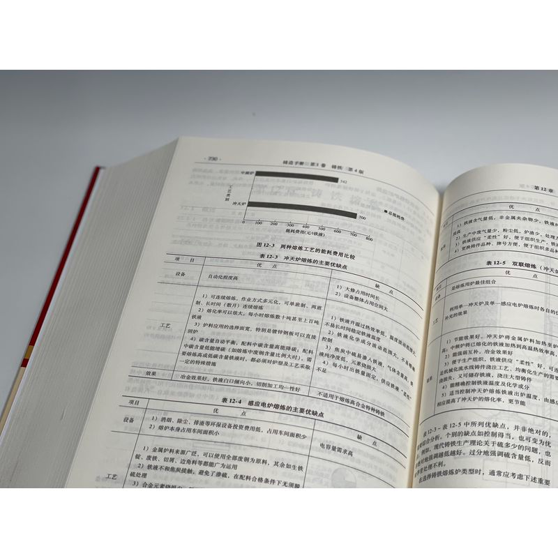 醉染图书铸造手册 卷 铸铁 第4版9787111674498高清大图