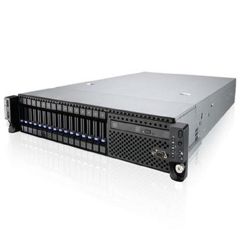 浪潮 机架服务器(E5-2620V4×2/2×16GB/3×1TBSATA3.5“/)