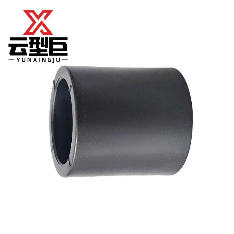 云型巨 PE直接 PE管配件饮用水自来水管硬管配件 40mm 单位:个高清大图
