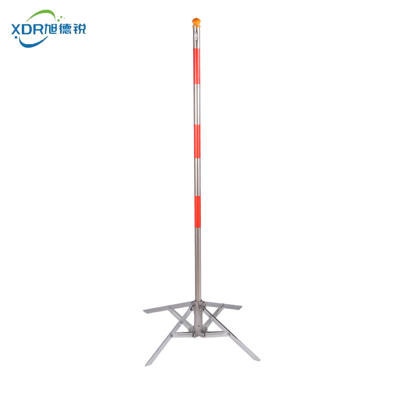 旭德锐 伞式不锈钢围栏支架 126*44cm/个高清大图