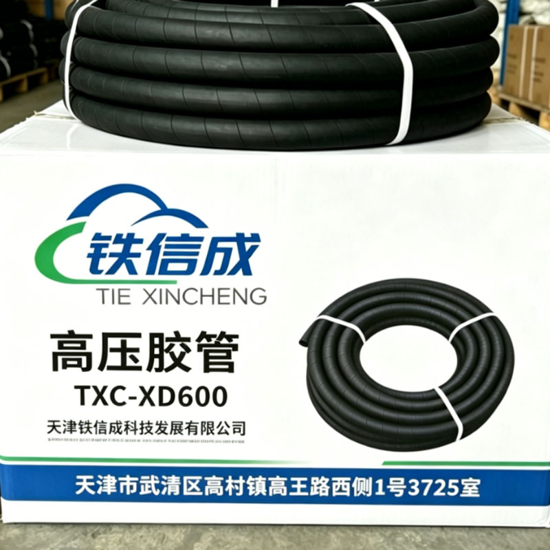 铁信成 高压胶管 TXC - XD600 根高清大图