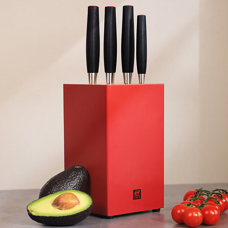 双立人刀具5件套锋利坚韧方便收纳Select系列1027388高清大图