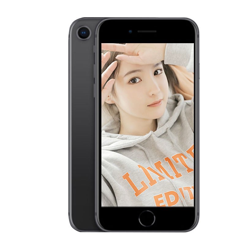 [二手95新]Apple/苹果 iPhone 8 256GB 深空灰 苹果8 国行正品 全网通4G手机 顺丰免邮