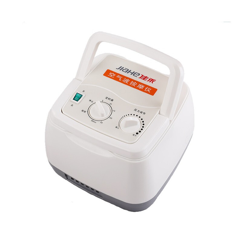 佳禾腿部按摩器空气波压力仪气压理疗仪老人小腿胳膊气动循环充气静脉