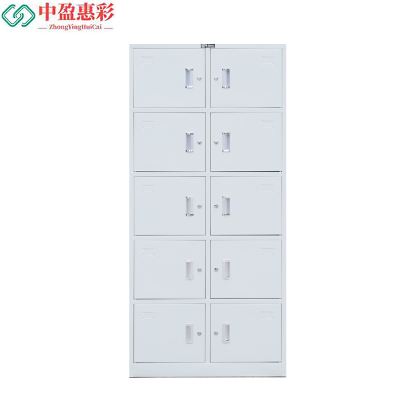 中盈惠彩 文件柜 WJG-021 850*390*1800mm 个