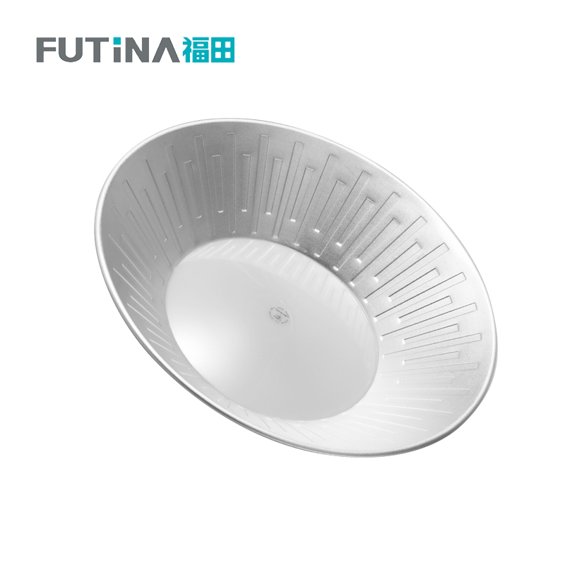 福田 LED工矿灯 厂房吊灯工厂车间照明仓库 100w 单位:个高清大图