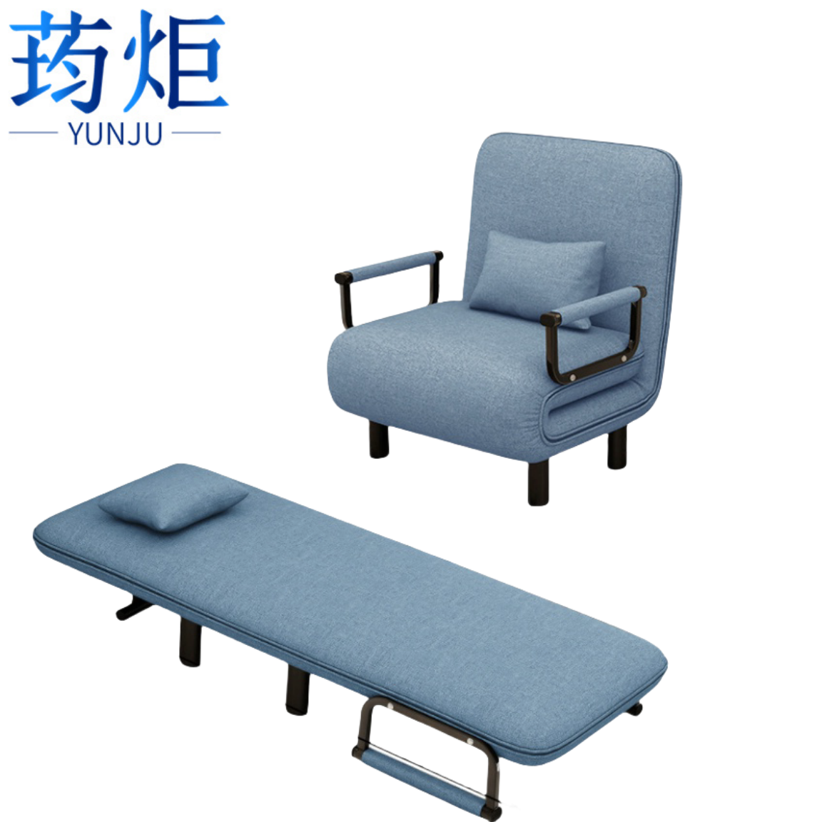 荺炬沙发床高清大图