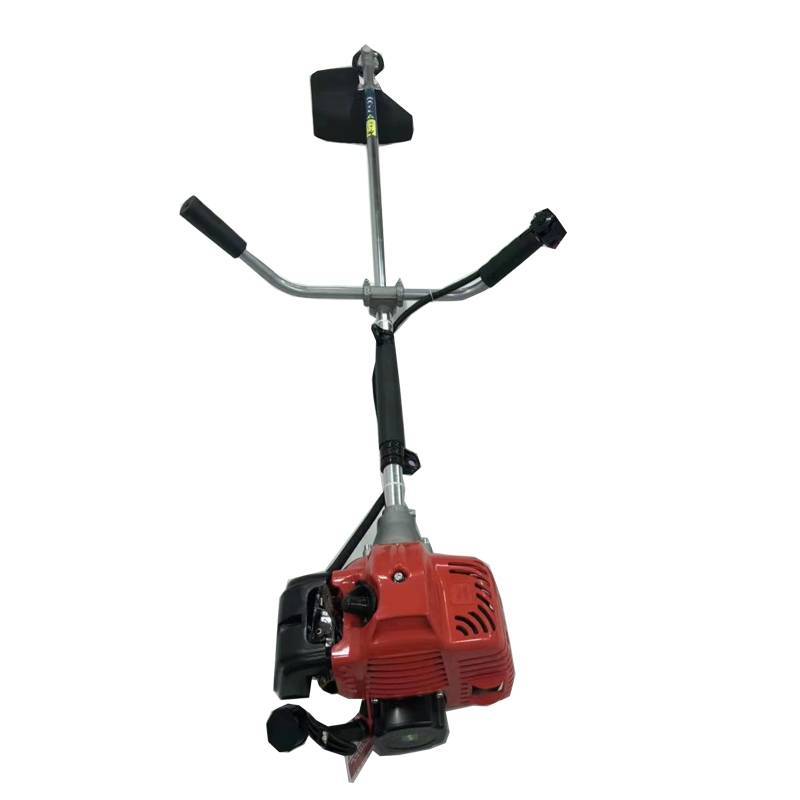 哈德斯特(artists)汽油 斜挂式割草机 139f高配(含一字刀 尼龙打草头)