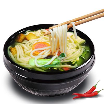 云南米线正宗建水干米线中粗细手工米粉蒙自过桥米线粗散装干米线 [粗