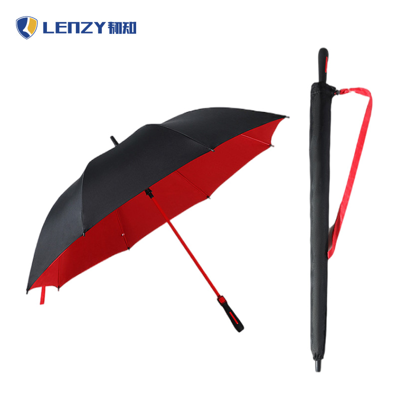 LENZY 韧知 雨伞 八骨130cm 把高清大图