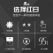 红日(RedSun)95L大容量消毒柜嵌入式组合型消毒柜家用消毒碗柜E01