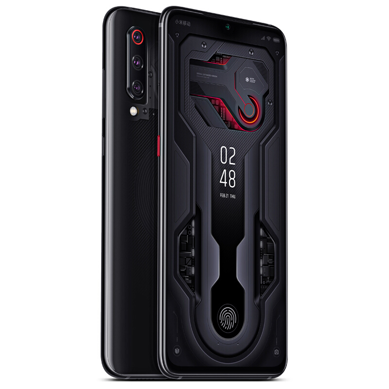 小米(MI) 小米9透明尊享版 12GB+256GB