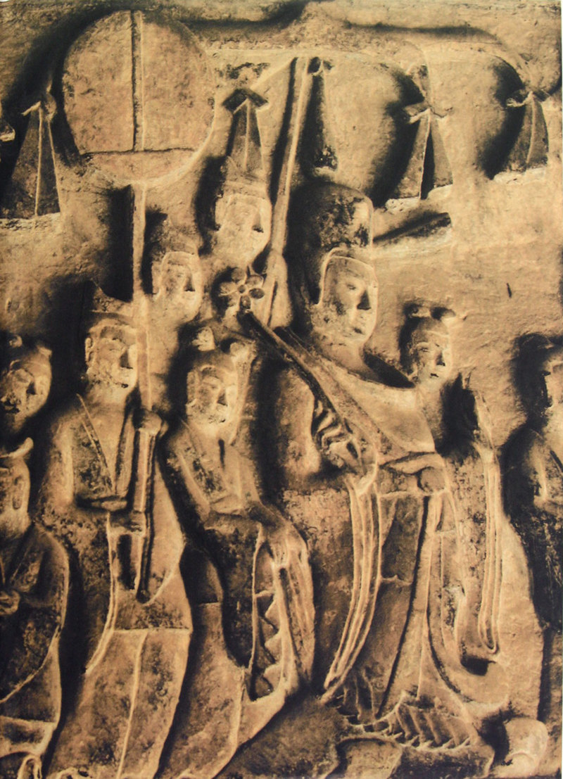 [正版]巩县石窟寺 精装版 中国石窟 河南省文物研究所 文物出版社 文物考古 9787501001712高清大图