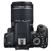 佳能(Canon) EOS 750D(18-55mm+存储卡包) 数码单反相机 单镜头套装 约2420万像素