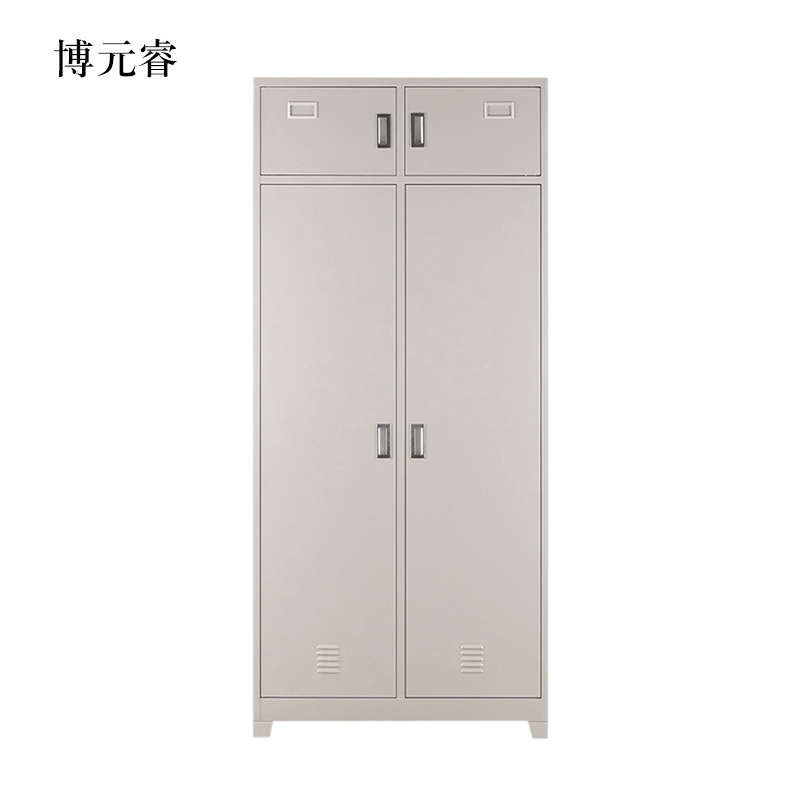 博元睿钢制衣柜存储柜内务柜