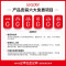 Leader 海尔智家 电热水器LEC6001-20X1 60升 2200W速热 M式新鲜注水 安全防电墙