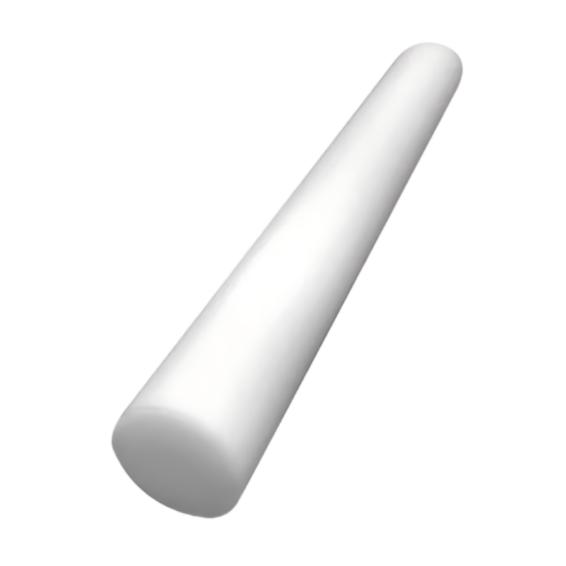 华夏京铁城 尼龙棒 白色直径40mm 米高清大图