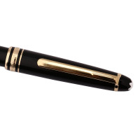 万宝龙(Montblanc)大班大班系列镀金签字笔经典款12890/163