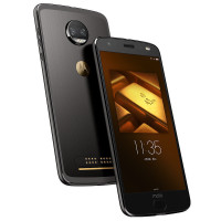【尊享版-全套版】Motorola/摩托罗拉 Z2018 (XT1789-05) 6GB+128GB 鎏金黑 尊享版 Z系列 包含无线充电模块/ Turbo快充模块全网通4G手机