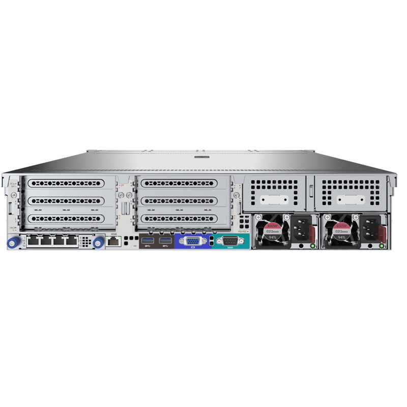 服务器 新华三/H3C R4900 G5 机架式服务器 2U INTEL 至强银牌 3.2GHz 8核 RRGISTER
