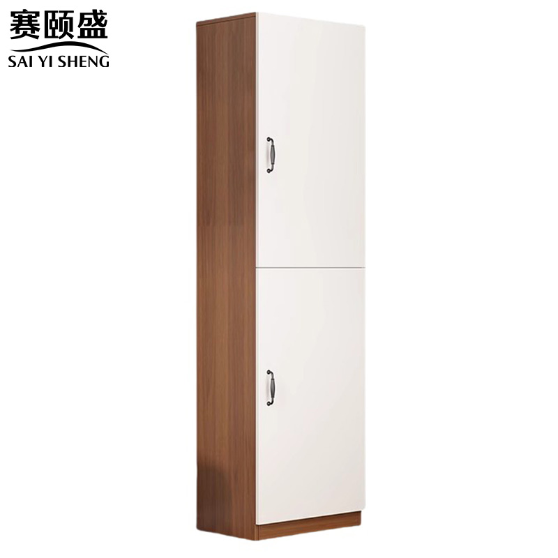 木质鞋柜6高清大图