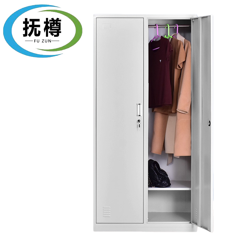 抚樽更衣柜二门/台高清大图