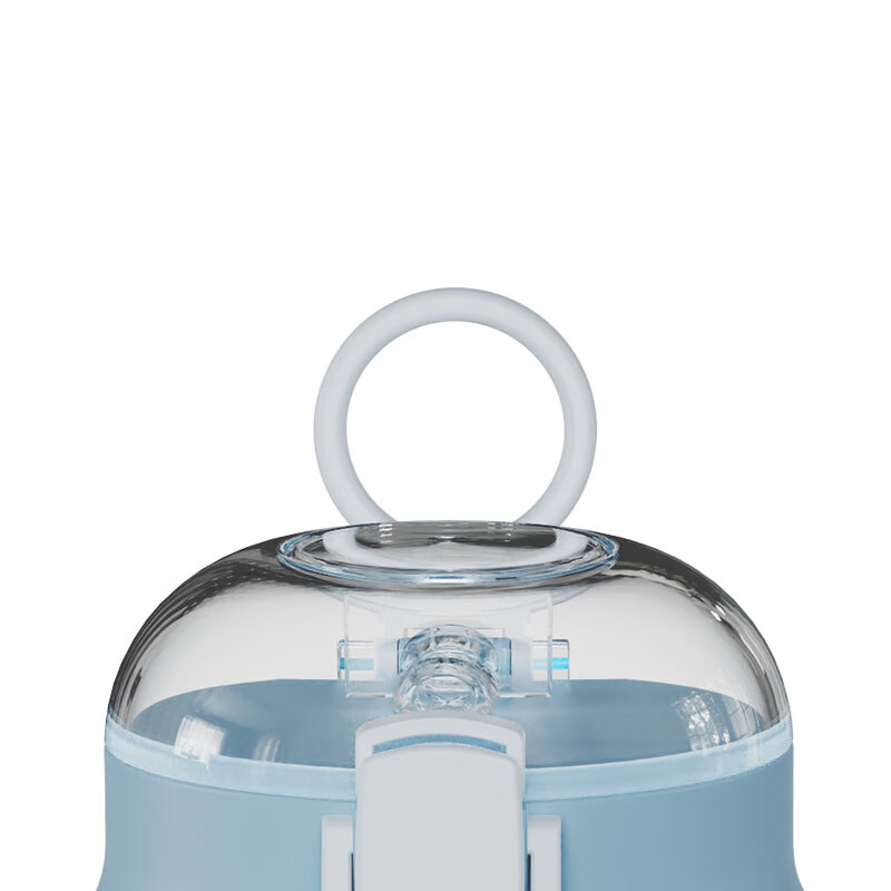 smiley笑脸莹彩便携可爱杯玻璃SY-HBL4001高清大图