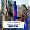 美宝莲(Maybelline)飞箭睫毛膏10ml(黑色)*2+加赠眼部及唇部卸妆液 40ml*2