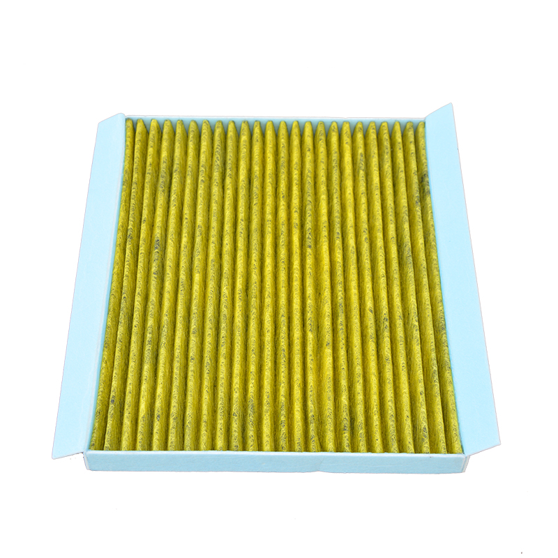 昊之鹰空调滤清器活性炭防PM2.5防霾 适用于现代08-19款悦动ELANTRA/I30/名图/空调滤芯空调格高清大图