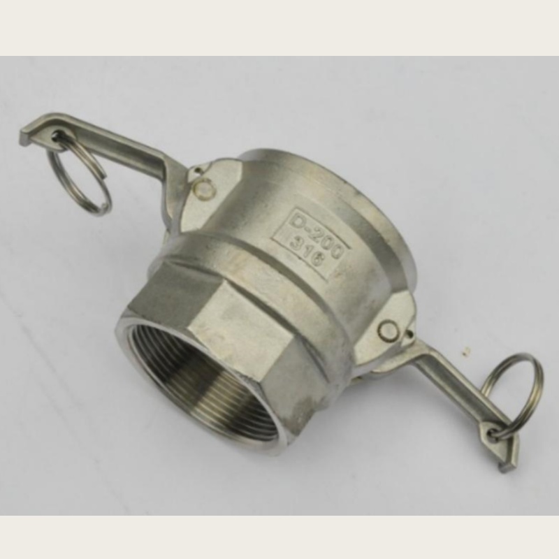 LOWAY快速接头LW-AWSY-11032-D型-1/2”-316材质高清大图